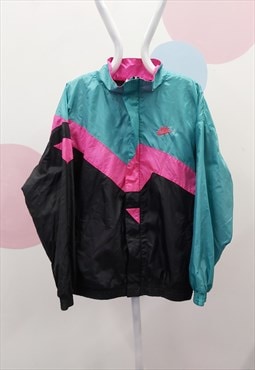 Vintage Nike Shell Track Jacket