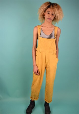 VINTAGE 90'S DUNGAREES