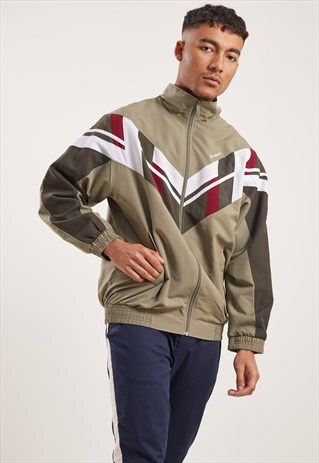 VINTAGE PATTERNED FESTIVAL JACKET
