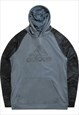 Vintage 90's Adidas Hoodie Spellout Pullover