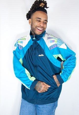 ELLESSE VINTAGE JACKET RARE