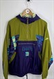 NIKE TRACK JACKET MEDIUM