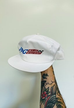 Vintage PPG Indycar Embroidered Hat Cap