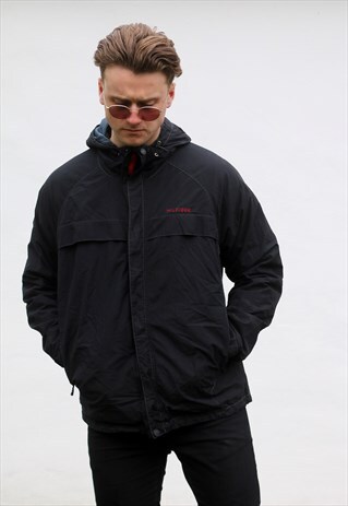 TOMMY HILFIGER USA MINIMALIST TRACK JACKET