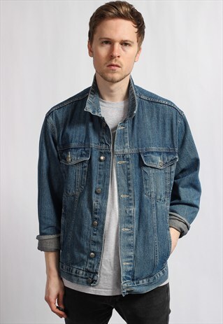 VINTAGE DENIM JACKET