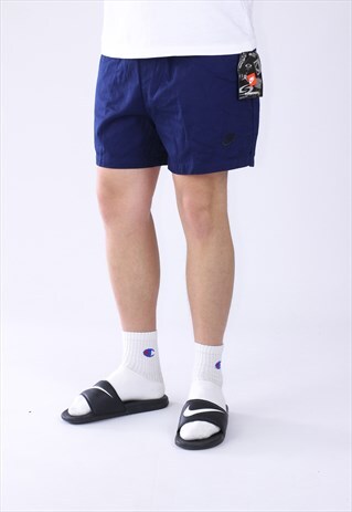 NWT NEW DEADSTOCK VINTAGE MENS NIKE COTTON SHORTS