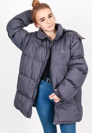 VINTAGE PUFFER JACKET J430