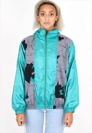 VINTAGE SHELL JACKET