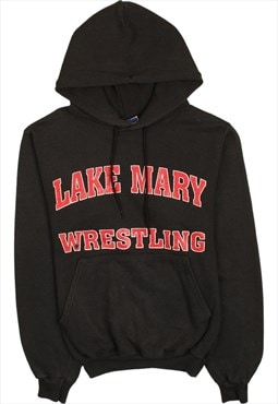 Vintage 90's Champion Hoodie Lakes Mary Wrestling Pullover