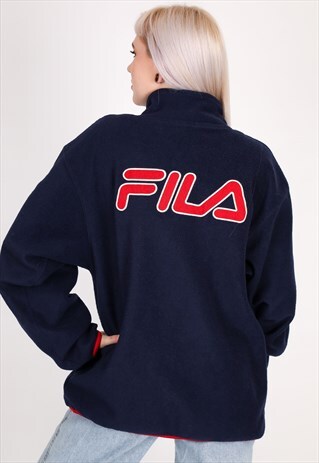 VINTAGE FILA SWEATSHIRT NT119D