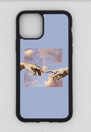 CREATION OF ADAM IPHONE CASE
