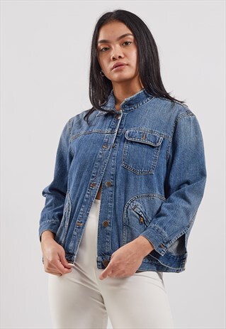 VINTAGE RALPH LAUREN DENIM JACKET
