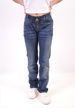 Vintage Just Cavalli Jeans Slim Blue