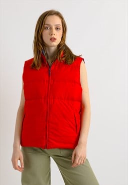 Ralph Lauren double side puff gillet vest 7301