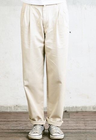 VINTAGE 90S DOCKERS TROUSERS