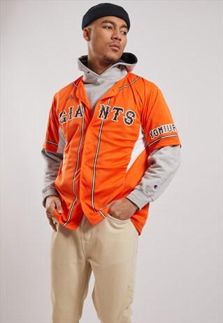 VINTAGE GIANTS BASEBALL TOP