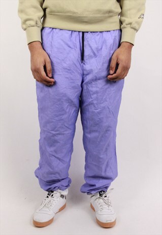 VINTAGE ADIDAS SHELL TROUSERS