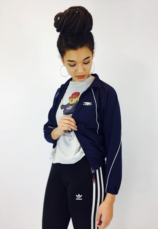 UMBRO BIG LOGO WINDBREAKER