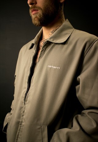 BEIGE JACKET