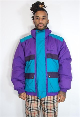 VINTAGE SERGIO TACCHINI JACKET