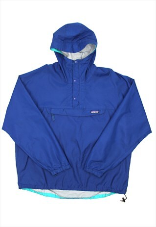 BLUE PATAGONIA ANORAK