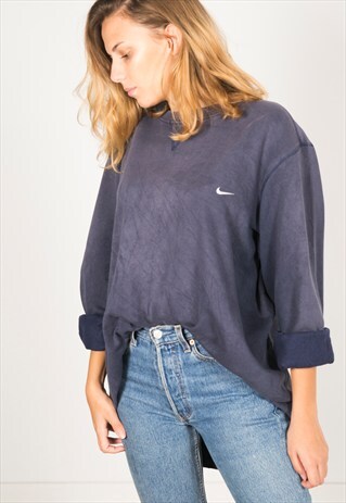 VINTAGE 90S NIKE SWEATSHIRT/ R006