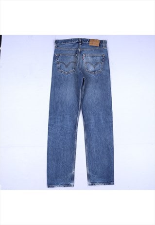 Vintage 90's Levi's Jeans Denim Slim