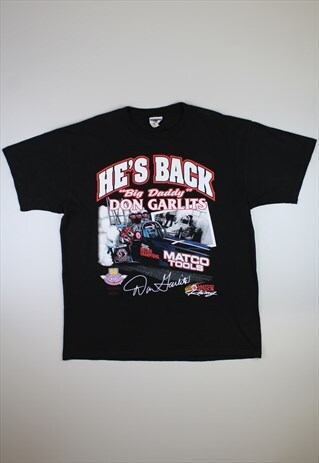 VINTAGE DRAG RACING 'DON GARLITS' T-SHIRT