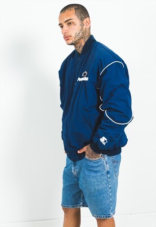 VINTAGE 90S STARTER SHELL JACKET / S4705