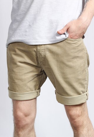 VINTAGE LEVI'S CORDUROY SHORTS