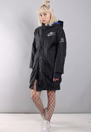 VINTAGE NIKE LONGLINE JACKET