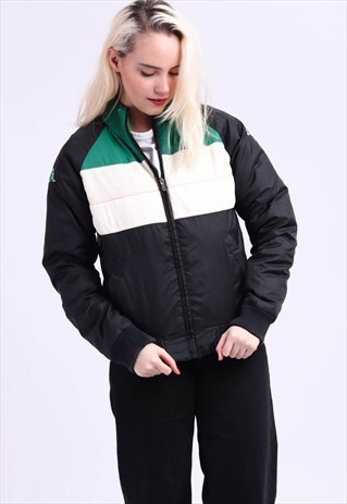 VINTAGE KAPPA PUFFER JACKET