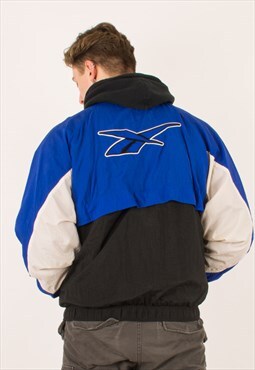 reebok jacket vintage mens 2015