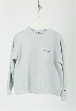 VINTAGE 90S CHAMPION SMALL LOGO SWEATSHIRT
