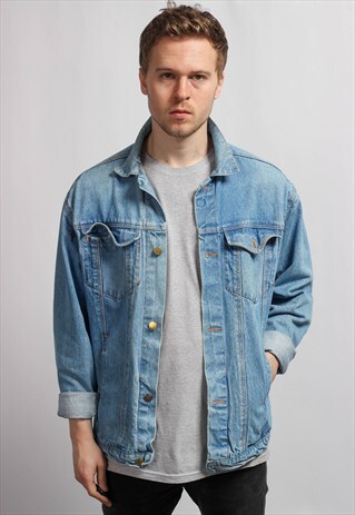 VINTAGE DENIM JACKET