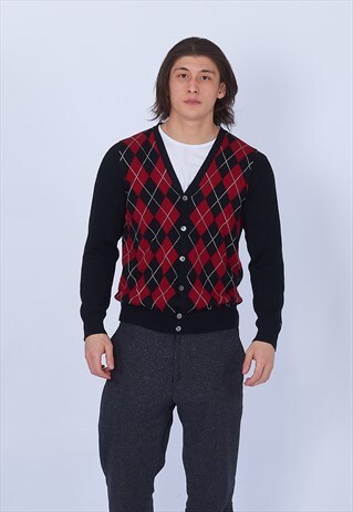 VINTAGE TOMMY HILIFIGER KNITTED JUMPER