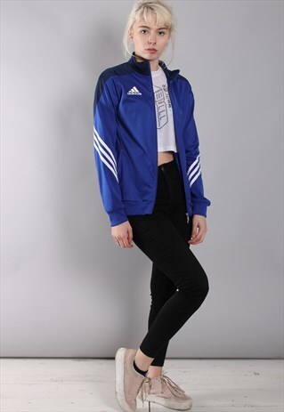 VINTAGE ADIDAS TRACK JACKET