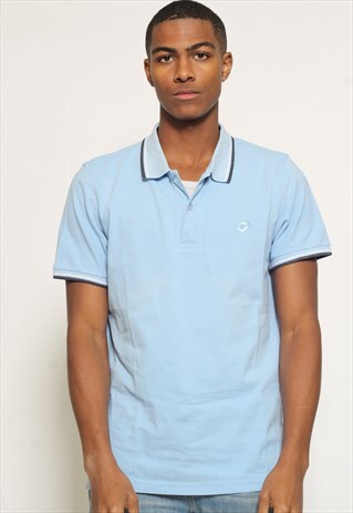 VINTAGE LOTTO POLO SHIRT