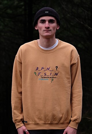 DEFINE FASHION 2020 JUMPER