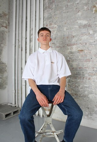 VINTAGE CALVIN KLEIN POLO SHIRT