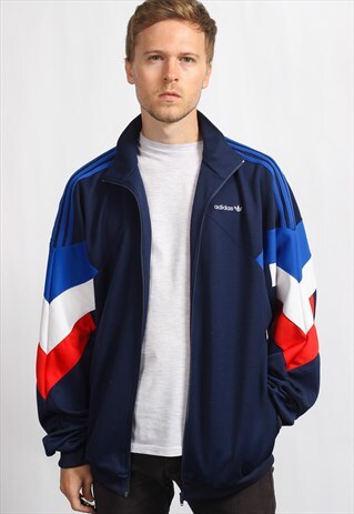 VINTAGE ADIDAS JACKET