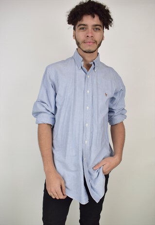 VINTAGE 90'S RALPH LAUREN SHIRT