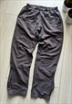 VINTAGE NIKE Y2K DRILL TRACK PANTS