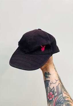 Vintage 002 Y2K Playboy Embroidered Hat Cap