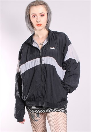 VINTAGE PUMA SHELL JACKET