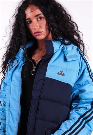 VINTAGE ADIDAS PUFFER JACKET J3722