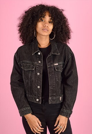 VINTAGE GUESS JACKET DENIM