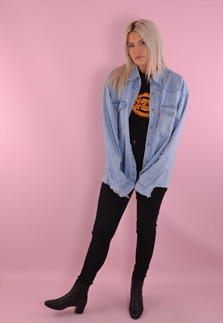 LEVI'S DENIM SHIRT GRL1599