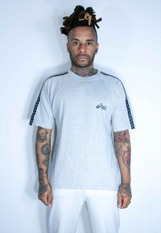 ASICS VINTAGE T SHIRT