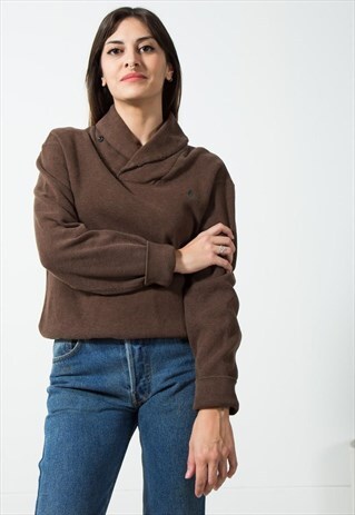 ON SALE VINTAGE 80S POLO RALPH LAUREN KNITWEAR JUMPER/ S279
